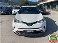 TOYOTA C-HR 1.8 Hybrid E-CVT Lounge Unico Proprietario