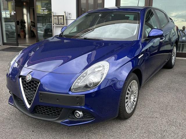 ALFA ROMEO GIULIETTA 1.6 JTDm 120 CV