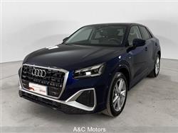 AUDI Q2 35 TDI S tronic S line Edition