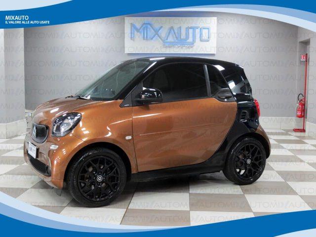 SMART FORTWO CABRIO Coupè 1.0 71cv Passion Twinamic EU6