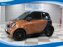 SMART FORTWO CABRIO Coupè 1.0 71cv Passion Twinamic EU6