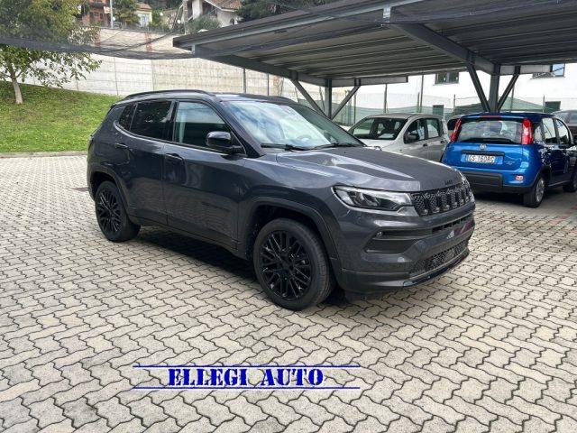 JEEP COMPASS e-HYBRID PROMO FIN.NIGHT EAGLE 1.5 Turbo 130CV MHEV 2WD KM0