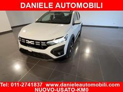 DACIA NUOVA SANDERO STEPWAY Stepway 1.0 TCe ECO-G Expression