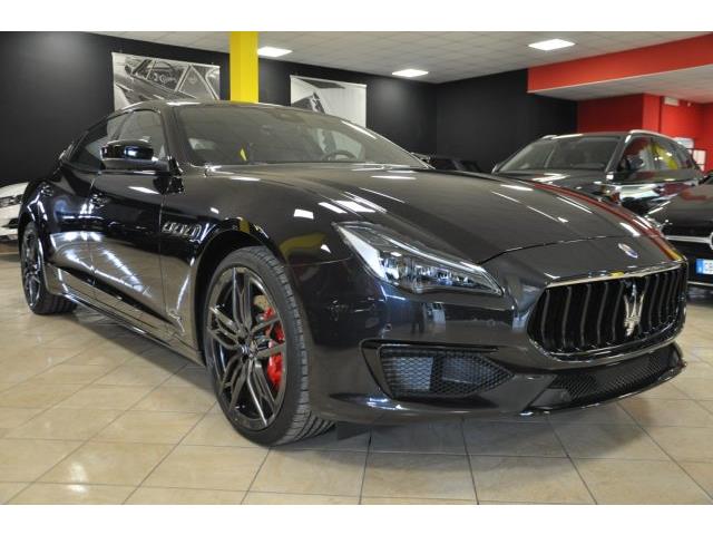 MASERATI QUATTROPORTE V6 430CV *** Gran Sport Q4 MY21***