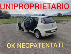 FIAT PUNTO 1.2 Benzina 5 Porte ( TAGLIANDATA )