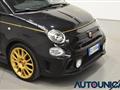 ABARTH 595 1.4 TURBO T-JET 165CV SCORPIONEORO 2000 ESEMPLARI