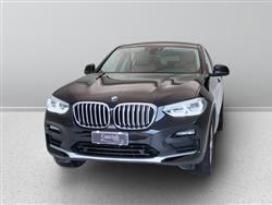 BMW X4 G02 2018 -  xdrive20d mhev 48V xLine auto