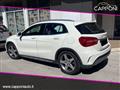 MERCEDES CLASSE GLA CDI Automatic 4Matic Pelle/Sedili sportivi