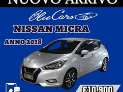 NISSAN Micra 1.5 dci Tekna 90cv