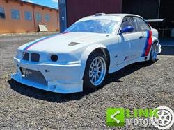 BMW SERIE 3 E36 Coupe E1 ITA / Racing / Passaporto Tecnico