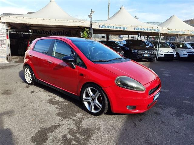 FIAT GRANDE PUNTO Grande Punto 1.4 T-Jet 16V 5 porte Dynamic