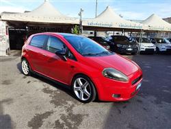 FIAT GRANDE PUNTO Grande Punto 1.4 T-Jet 16V 5 porte Dynamic