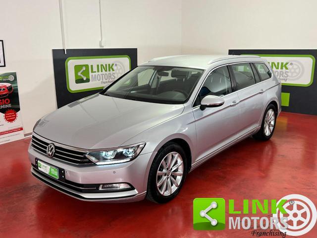 VOLKSWAGEN PASSAT 1.6 TDI DSG Comfortline BlueMotion Tech.