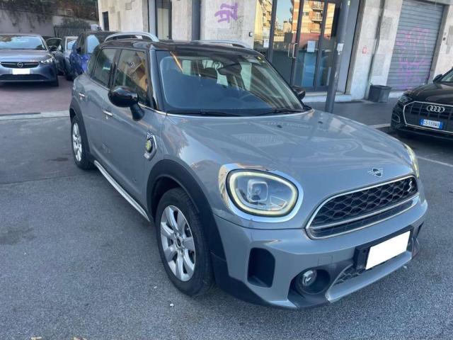 MINI Countryman Mini Countryman 1.5 Cooper SE All4 all4 auto