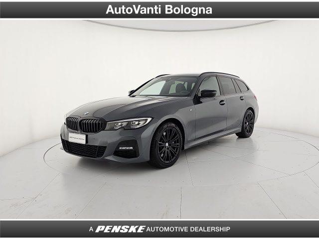 BMW SERIE 3 d 48V xDrive Touring Msport