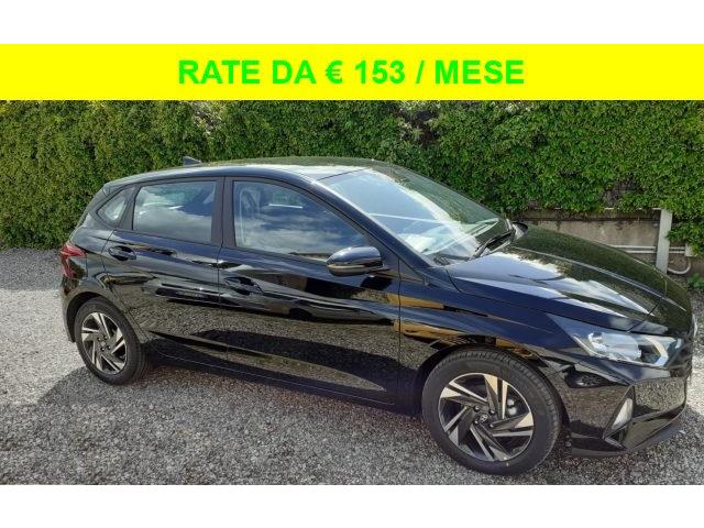 HYUNDAI I20 1.2 MPI MT Connectline