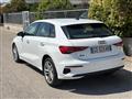 AUDI A3 SPORTBACK SPB 40 TFSI e S tronic