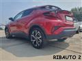 TOYOTA C-HR 1.8 Hybrid E-CVT Trend