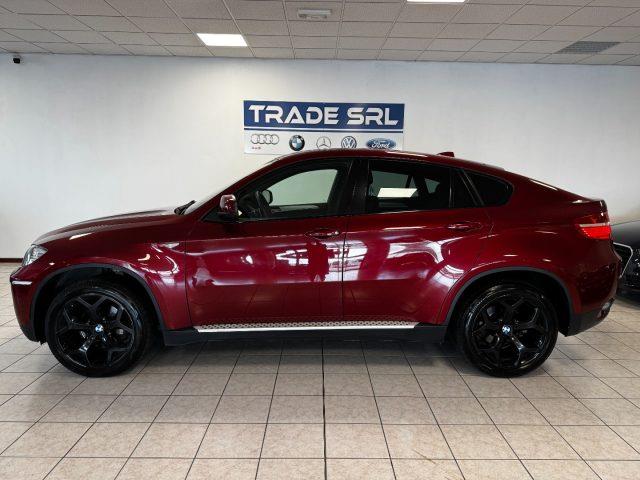 BMW X6 xDrive30d