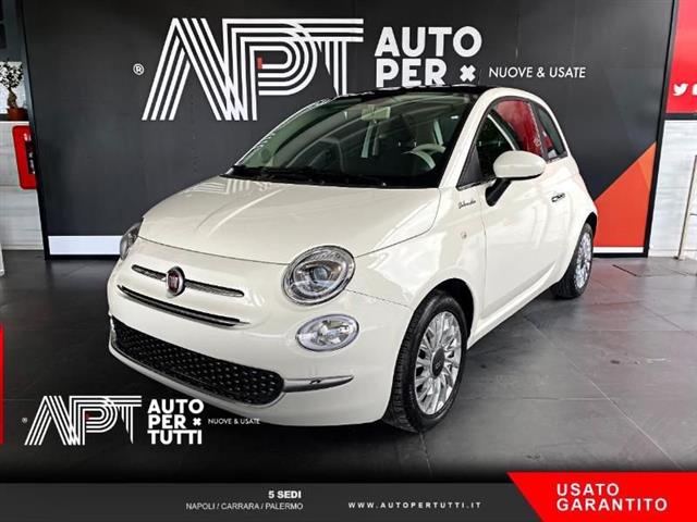 FIAT 500 1.0 hybrid Lounge 70cv