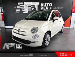 FIAT 500 1.0 hybrid Lounge 70cv