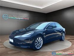 TESLA MODEL 3 Long Range Dual Motor AWD PREZZO REALE