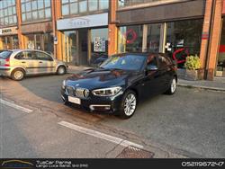 BMW SERIE 1 Urban 116 d EfficientDynamics