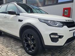 LAND ROVER DISCOVERY SPORT Discovery Sport 2.0 td4 SE awd 150cv auto my18