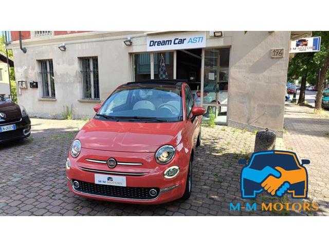 FIAT 500C 1.2 Anniversario