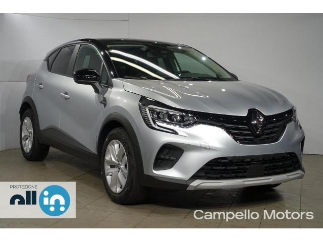 RENAULT NUOVO CAPTUR Captur TCe 90cv Business