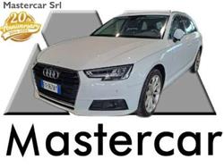 AUDI A4 Avant 2.0 tdi Business 150cv s-tronic  FX567AY