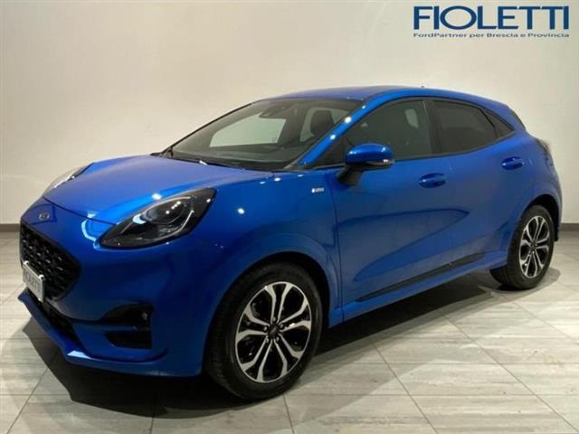 FORD PUMA 1.0 EcoBoost Hybrid 125 CV S&S ST-Line