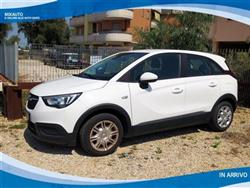 OPEL CROSSLAND 1.2 83cv Advance EU6D-Isc