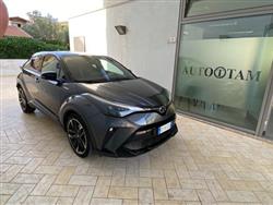 TOYOTA C-HR 2.0 Hybrid E-CVT GR Sport