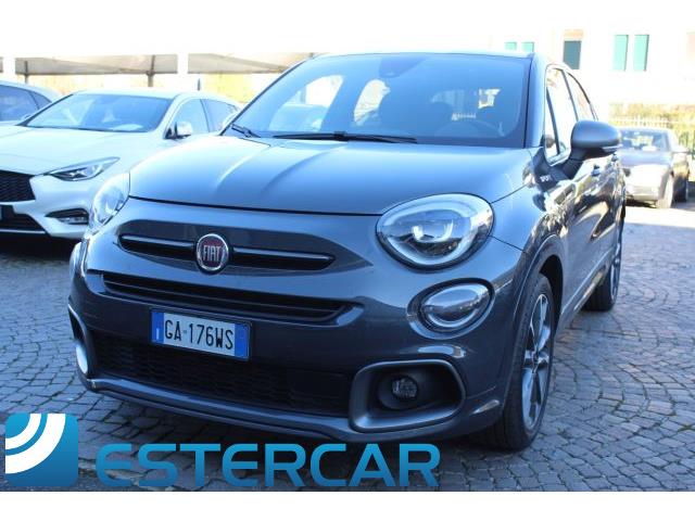 FIAT 500X 1.6 MultiJet 120CV Sport