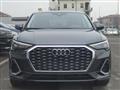 AUDI Q3 SPORTBACK Sportback 35TDI S-Tronic S-LINE PELLE-KEYLESS