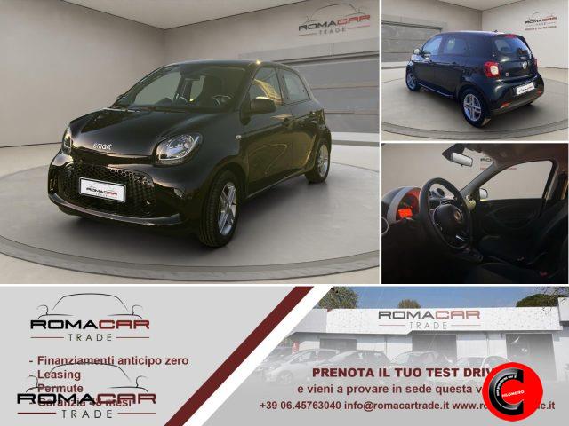 SMART EQ FORFOUR EQ Pure