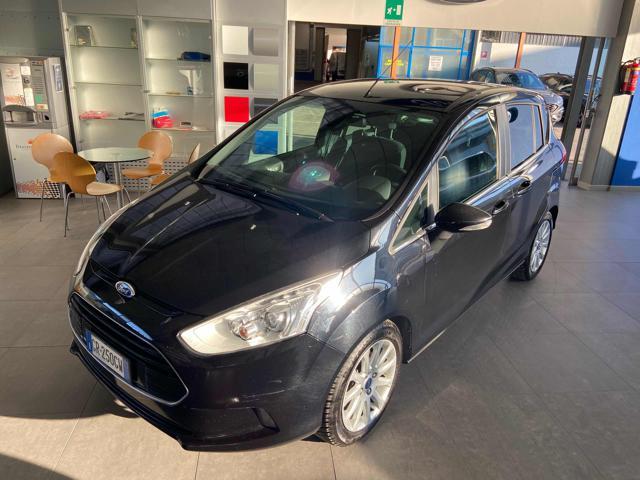 FORD B-MAX 1.0 EcoBoost 100 CV Titanium