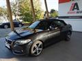 BMW SERIE 2 d Cabrio Sport