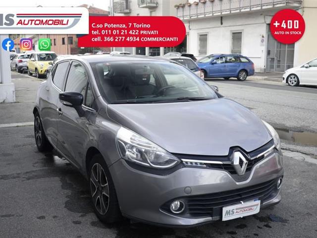 RENAULT CLIO dCi 8V 75CV Start&Stop 5 porte Energy Life