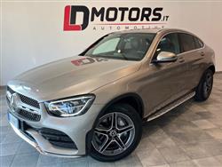 MERCEDES CLASSE GLC d 4Matic Coupé Premium AMG Line