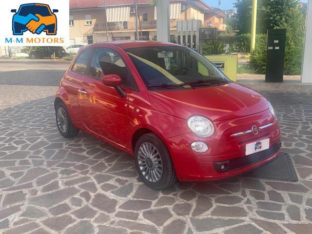 FIAT 500 1.3 Multijet 16V 75 CV Sport NEO PATENTATI