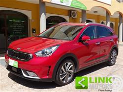 KIA NIRO 1.6 HYBRID STYLE 141 CV