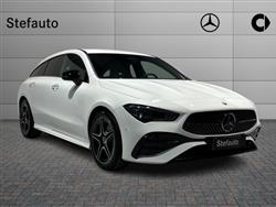 MERCEDES CLASSE CLA d Automatic Shooting Brake AMG Line Premium