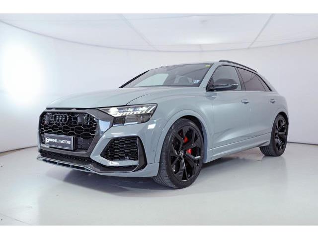 AUDI Q8 TFSI V8 quattro Carbo - Pack RS Dynamic Plus