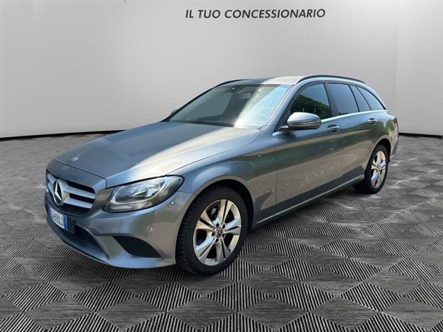 MERCEDES CLASSE C SW C 220 d S.W. 4Matic Auto Sport