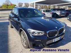 BMW X4 xDrive20d 48V Msport-X