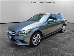 MERCEDES CLASSE C SW C 220 d S.W. 4Matic Auto Sport