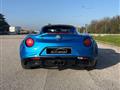 ALFA ROMEO 4C 1750 TBi Spider Italia