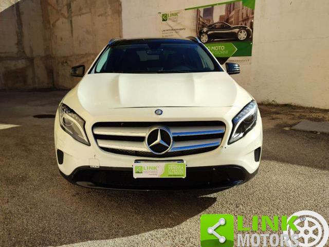 MERCEDES CLASSE GLA CDI Executive